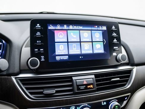 Used 2018 Honda Accord EX-L image 30