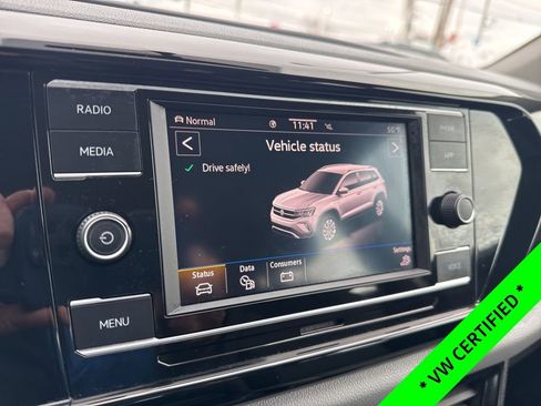 Certified 2022 Volkswagen Taos S image 20