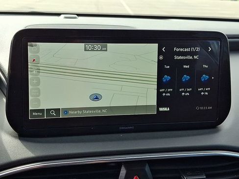 Used 2023 Hyundai Santa Fe SEL w/ Cargo Package AWD/4WD image 16