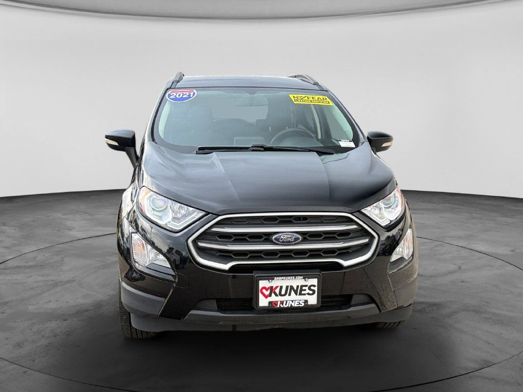 Used 2021 Ford EcoSport SE FWD image 3