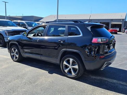 Used 2022 Jeep Cherokee Limited image 12