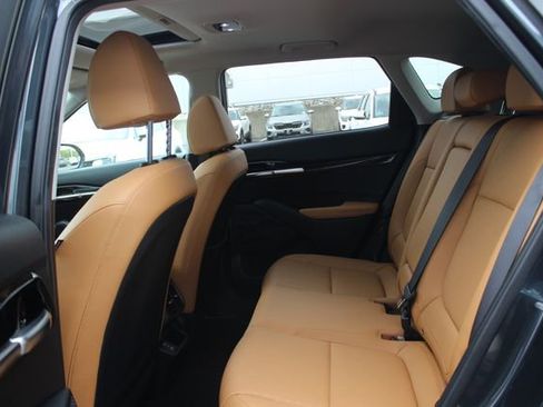 Certified 2024 Kia Seltos EX AWD/4WD image 24