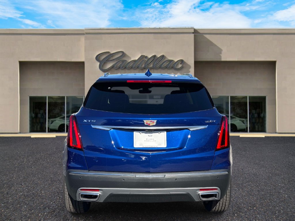 New 2026 Cadillac XT5 Premium Luxury FWD image 4
