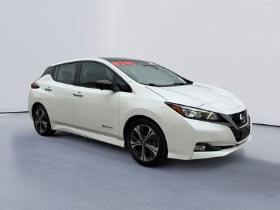 Used 2018 Nissan Leaf SL w/ SL Technology Package