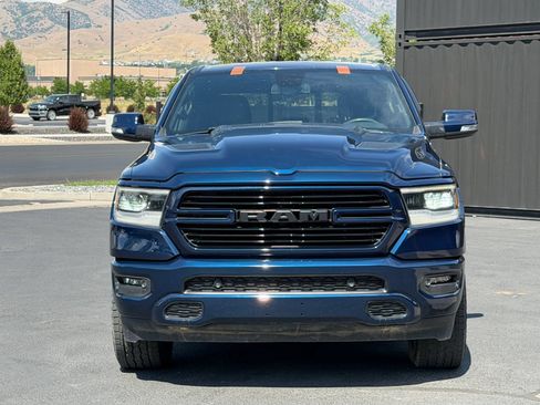 Used 2020 RAM 1500 Sport w/ Level 2 Equipment Goup w/2_L AWD/4WD image 2