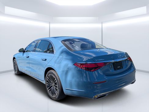 New 2026 Mercedes-Benz S 580e 4MATIC Sedan image 7