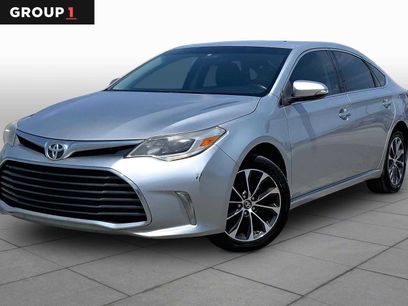 Used 2016 Toyota Avalon XLE