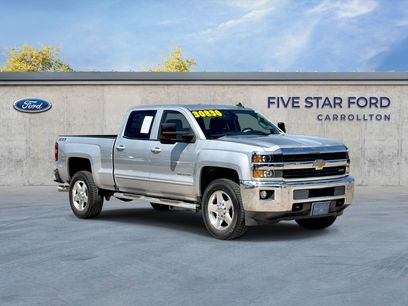 Used 2015 Chevrolet Silverado 2500 LT w/ LT Convenience Package