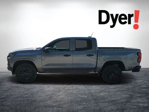 New 2026 Chevrolet Colorado W/T w/ WT Custom Package RWD image 6