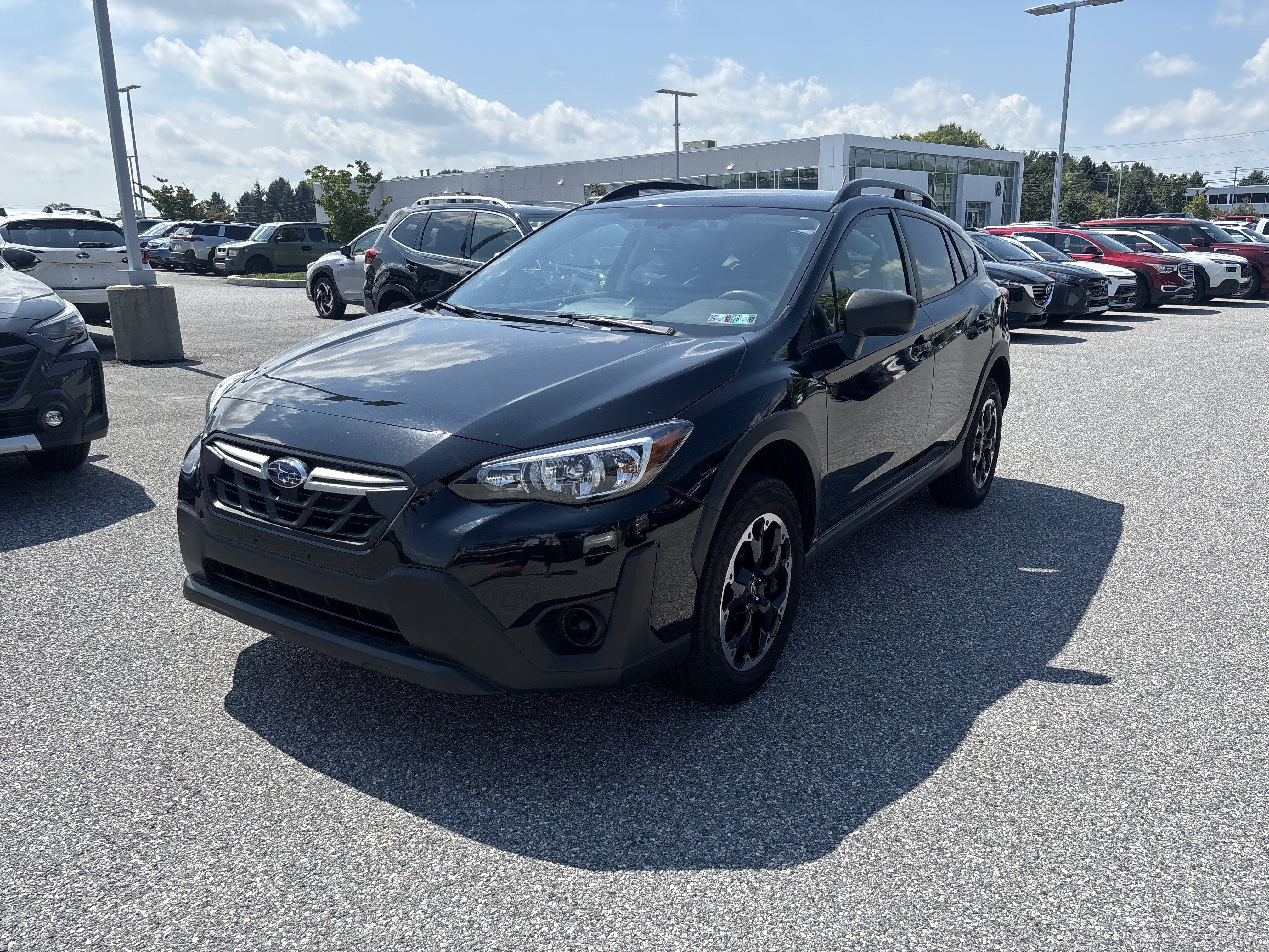 Certified 2021 Subaru Crosstrek 2.0i w/ Popular Package #3 AWD/4WD image 18