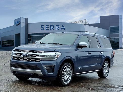 Used 2023 Ford Expedition Max Platinum image 1