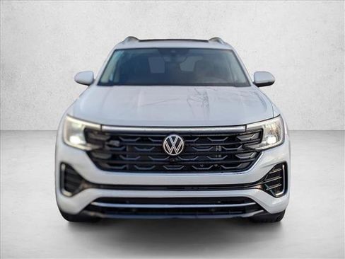 New 2026 Volkswagen Atlas SEL Premium R-Line AWD/4WD image 5