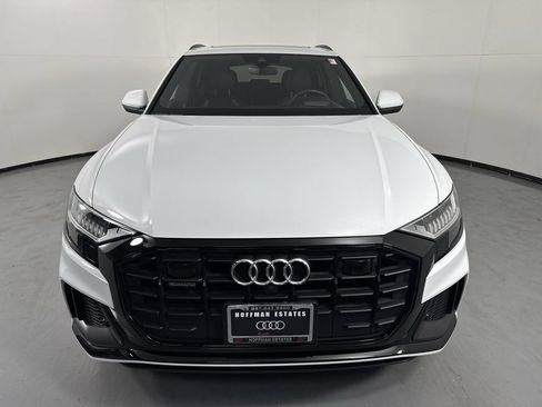 Used 2021 Audi Q8 Prestige AWD/4WD image 26