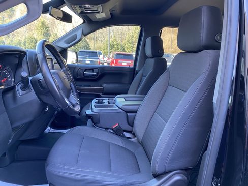 Used 2020 Chevrolet Silverado 1500 LT Trail Boss w/ Bed Protection Package image 16