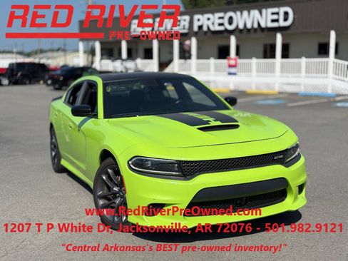 Used 2023 Dodge Charger R/T w/ Daytona Edition Group RWD image 1