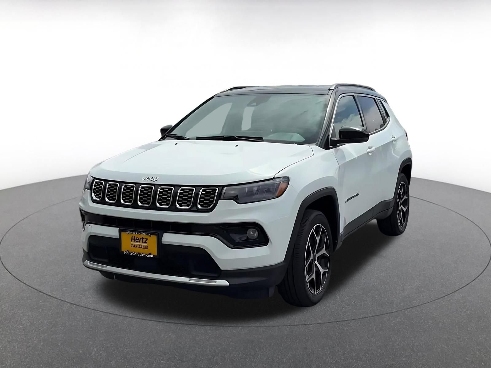Used 2025 Jeep Compass Limited AWD/4WD image 6