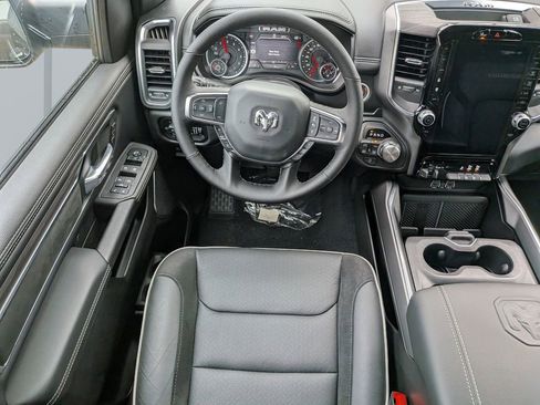 New 2026 RAM 1500 Laramie w/ Sport Appearance Package image 14