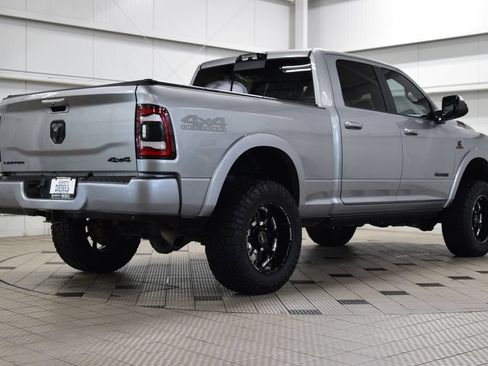 Used 2022 RAM 2500 Limited AWD/4WD image 8