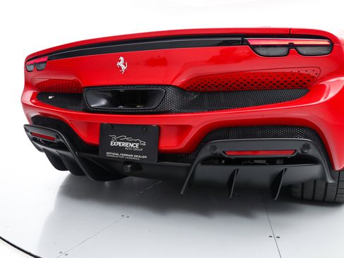 Certified 2024 Ferrari 296 GTB RWD image 16