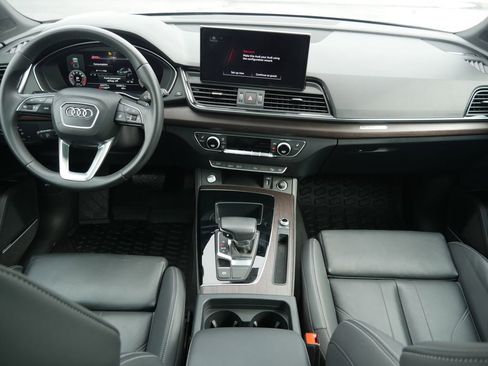 Used 2023 Audi Q5 2.0T Premium Plus w/ Premium Plus Package image 38