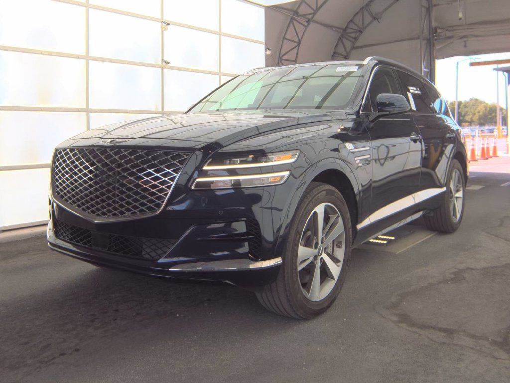 Used 2024 Genesis GV80 3.5T AWD/4WD image 1
