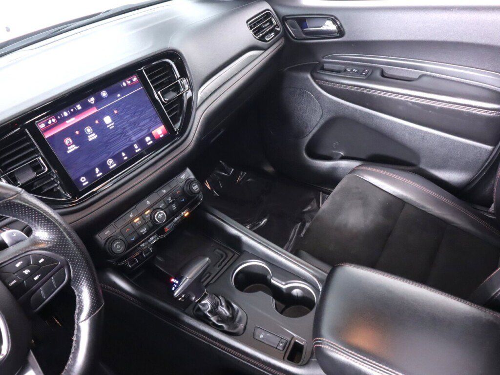 Used 2022 Dodge Durango R/T w/ Trailer Tow Group IV AWD/4WD image 38
