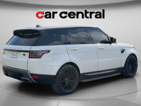 Used 2019 Land Rover Range Rover Sport SE AWD/4WD image 6