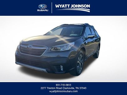 Used 2022 Subaru Outback Touring