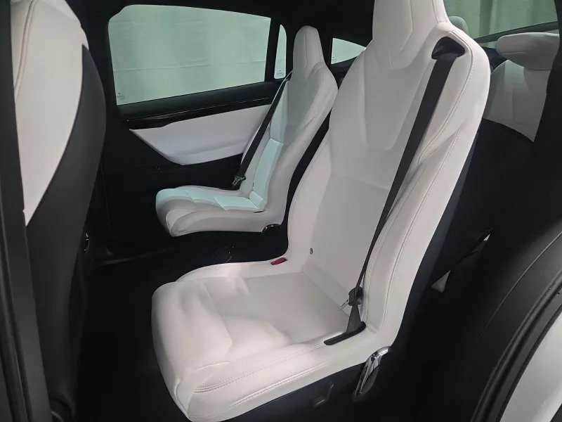 Used 2020 Tesla Model X Long Range AWD/4WD image 10
