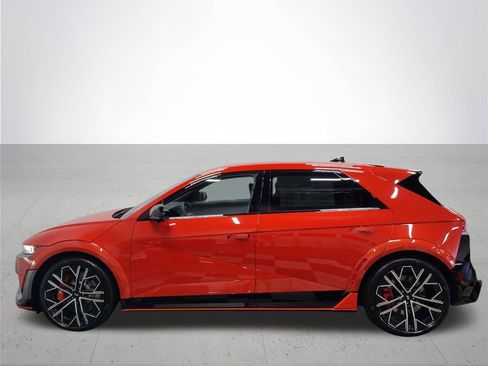 New 2025 Hyundai Ioniq 5 N image 10