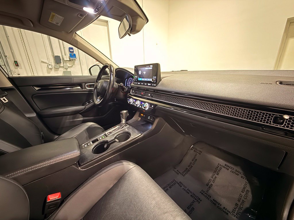 Used 2022 Honda Civic EX-L image 30
