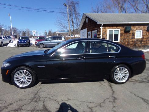 Used 2015 BMW 528i xDrive Sedan AWD/4WD image 11