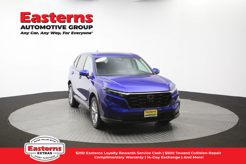 Used 2024 Honda CR-V EX-L image 52