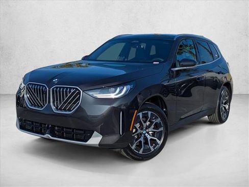 New 2026 BMW X3 xDrive30 w/ Premium Package image 1