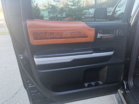 Used 2018 Toyota Tundra 1794 Edition AWD/4WD image 25