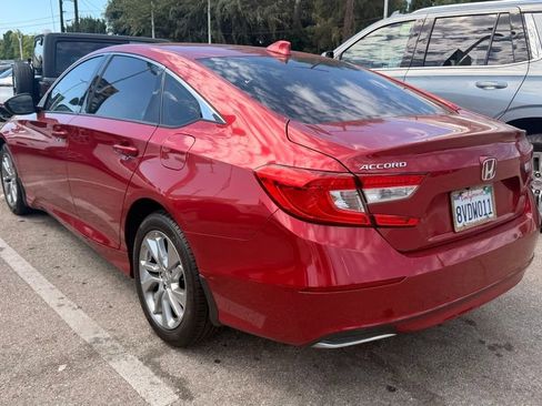 Used 2020 Honda Accord LX image 4
