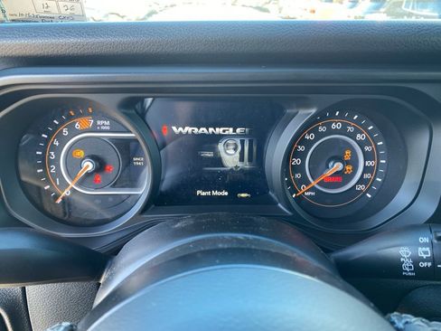 New 2026 Jeep Wrangler Unlimited Sport AWD/4WD image 23
