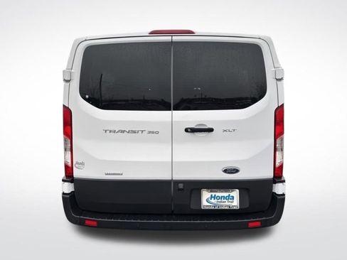 Used 2023 Ford Transit 350 XLT image 7