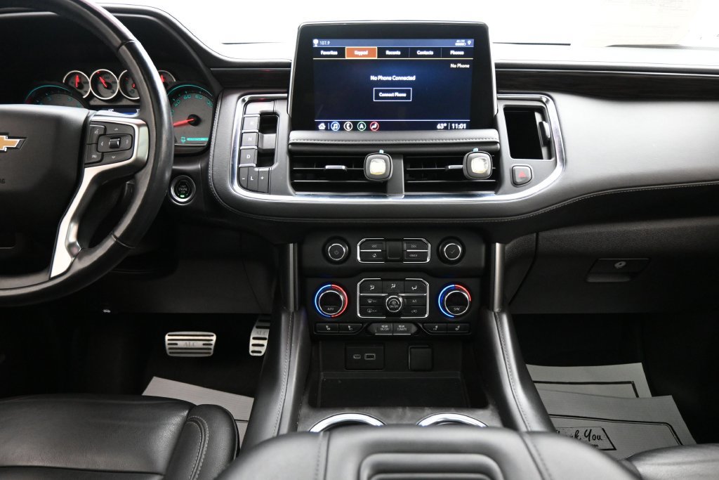 Used 2021 Chevrolet Tahoe LT w/ LT Signature Plus Package AWD/4WD image 20