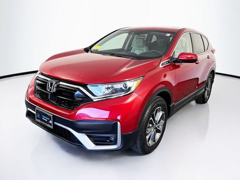 Used 2022 Honda CR-V EX image 3