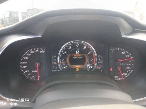 Used 2016 Chevrolet Corvette Stingray Convertible w/ 2LT Preferred Equipment Group RWD image 26