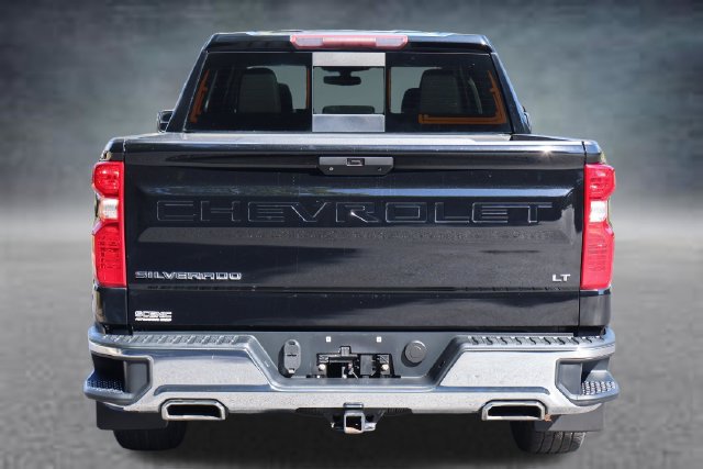Used 2019 Chevrolet Silverado 1500 LT w/ All-Star Edition AWD/4WD image 21