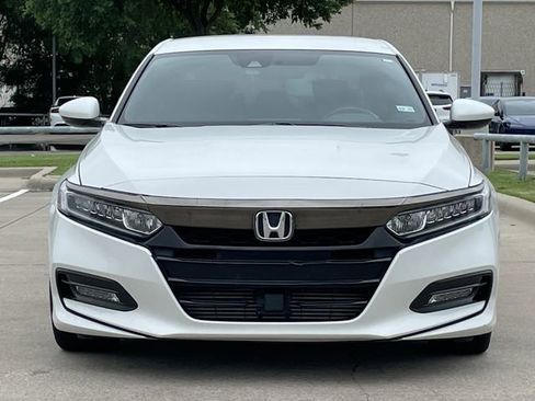 Used 2020 Honda Accord Sport image 7