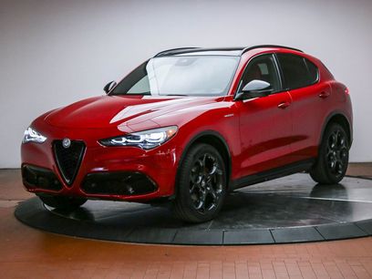 Used 2024 Alfa Romeo Stelvio Veloce