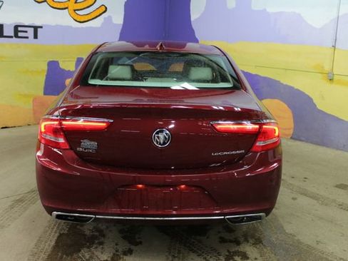 Used 2017 Buick LaCrosse Essence w/ Sights and Sounds Package FWD image 7