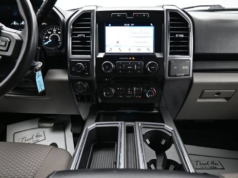 Used 2018 Ford F150 XLT w/ Equipment Group 302A Luxury AWD/4WD image 19
