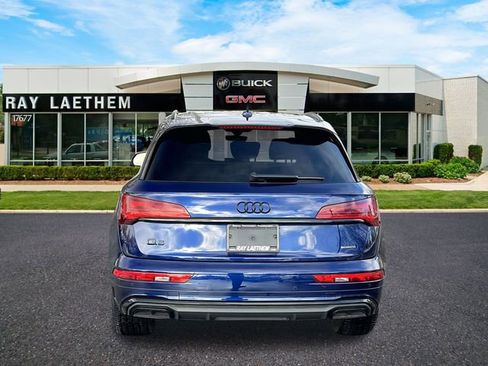 Used 2023 Audi Q5 2.0T Premium Plus w/ Premium Plus Package image 4