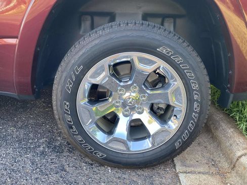 Used 2020 RAM 1500 Limited AWD/4WD image 9