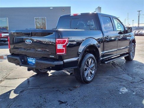 Certified 2018 Ford F150 XLT w/ Equipment Group 302A Luxury image 5