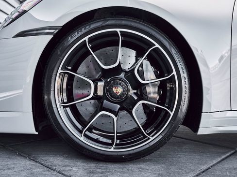 Used 2021 Porsche 911 Turbo S AWD/4WD image 3